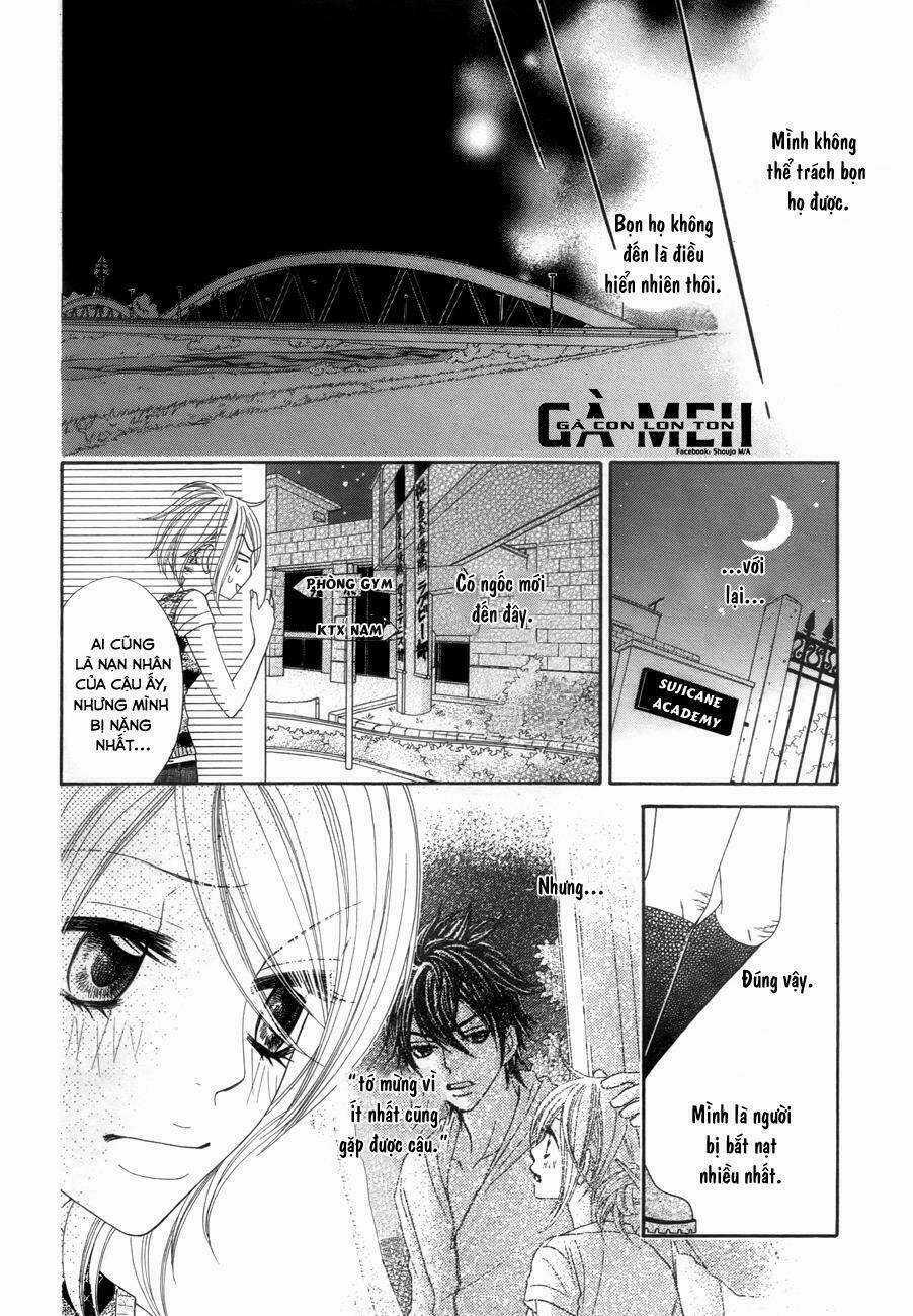 I love HS Chapter 1 trang 25