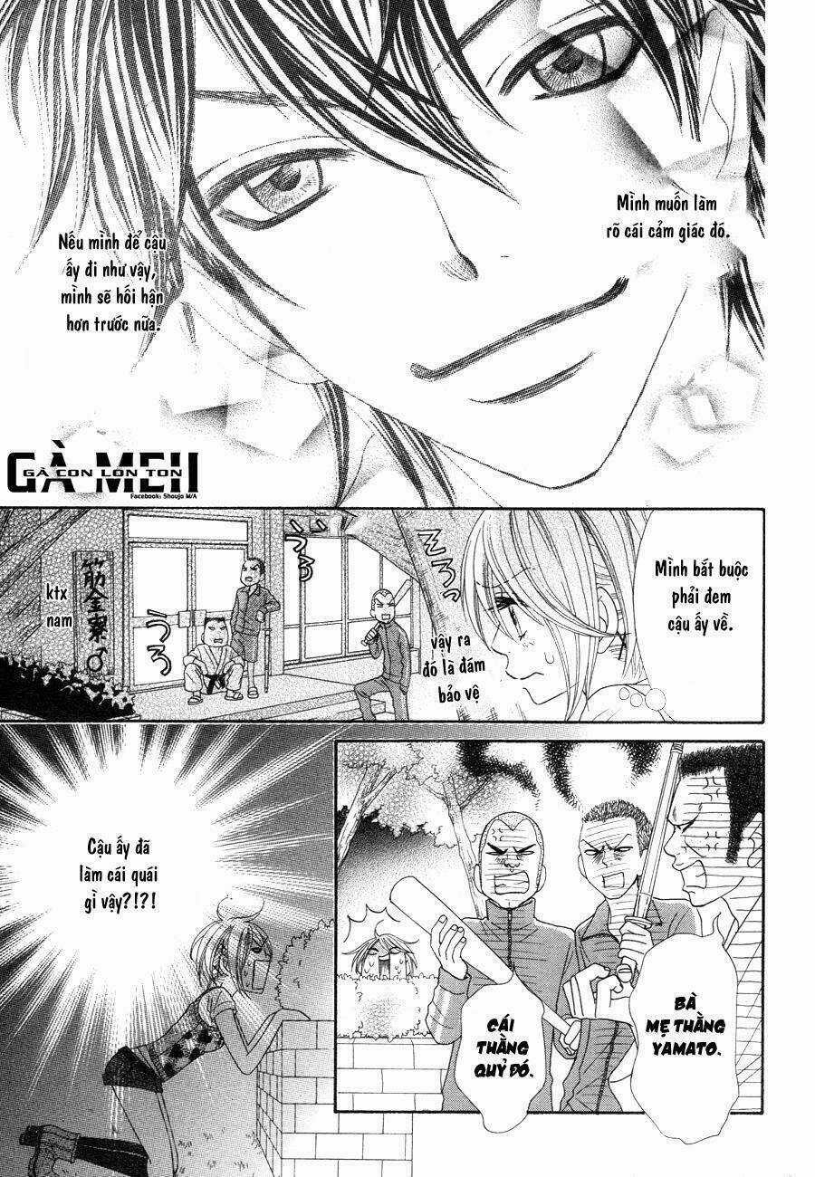 I love HS Chapter 1 trang 26