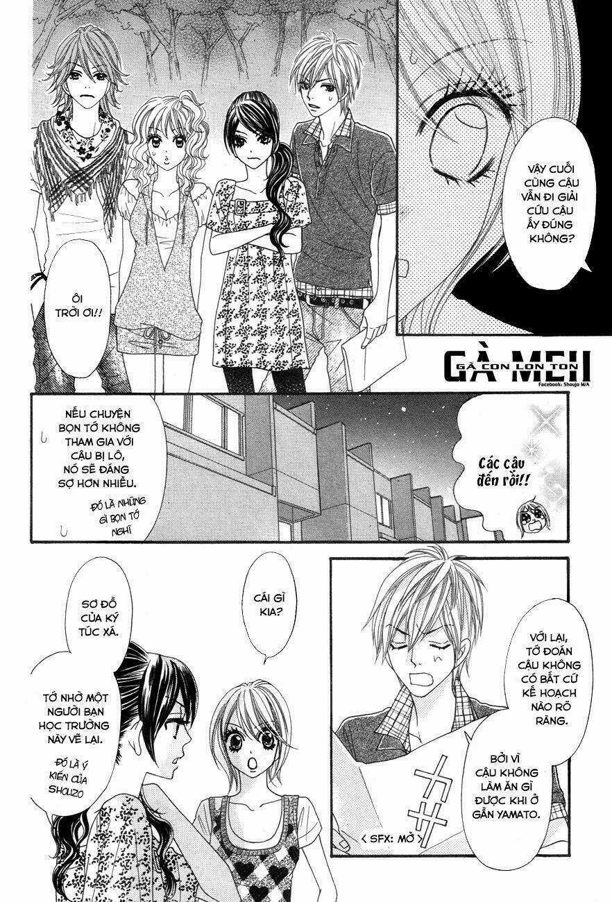 I love HS Chapter 1 trang 27