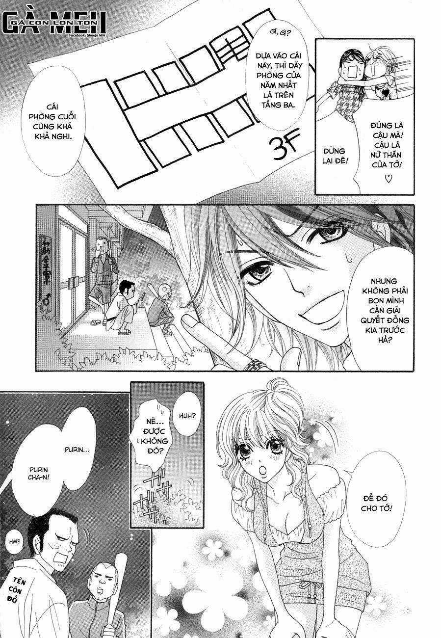 I love HS Chapter 1 trang 28