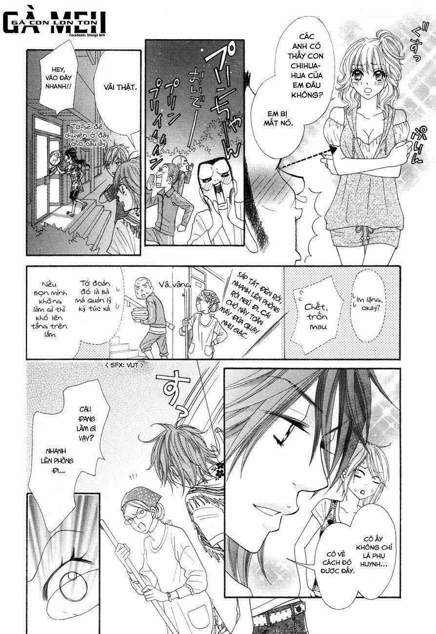 I love HS Chapter 1 trang 29