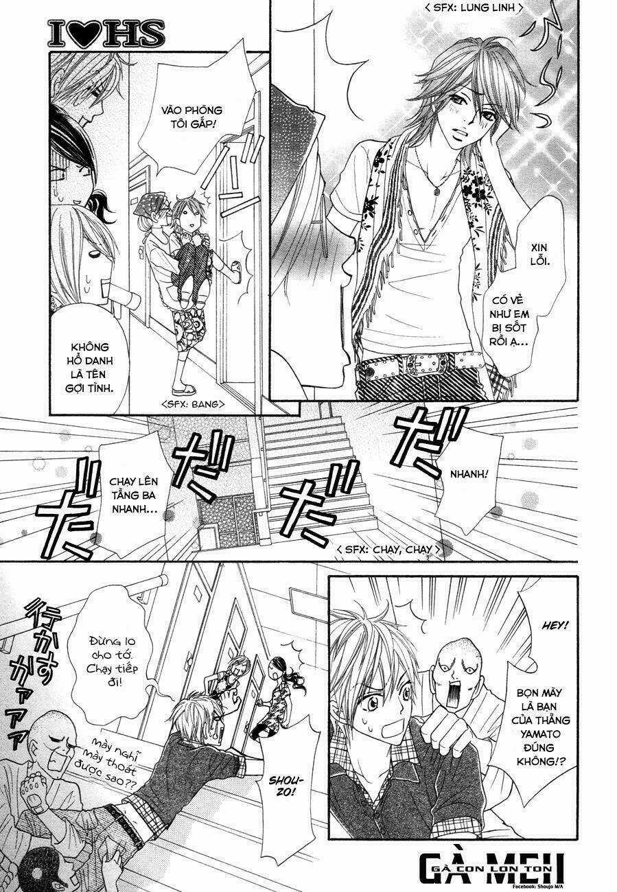 I love HS Chapter 1 trang 30