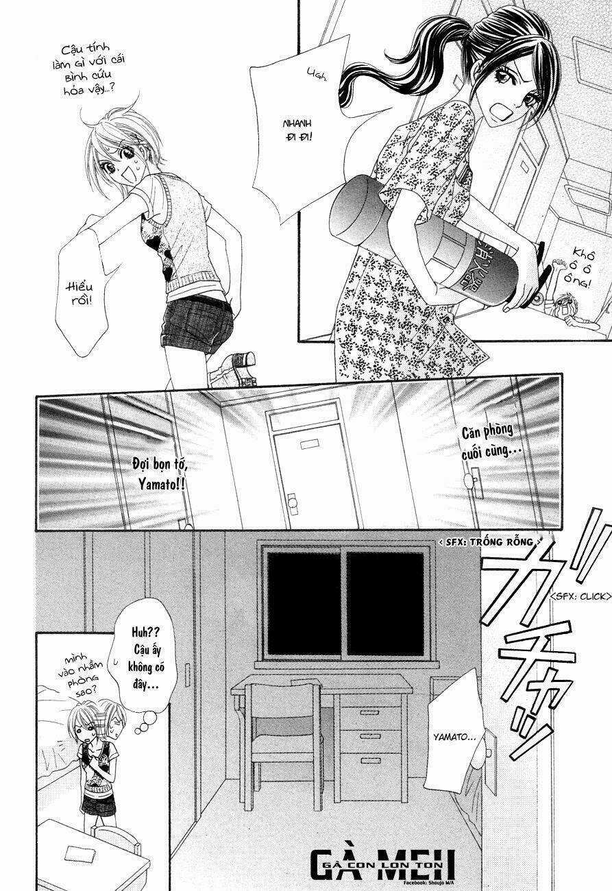 I love HS Chapter 1 trang 31