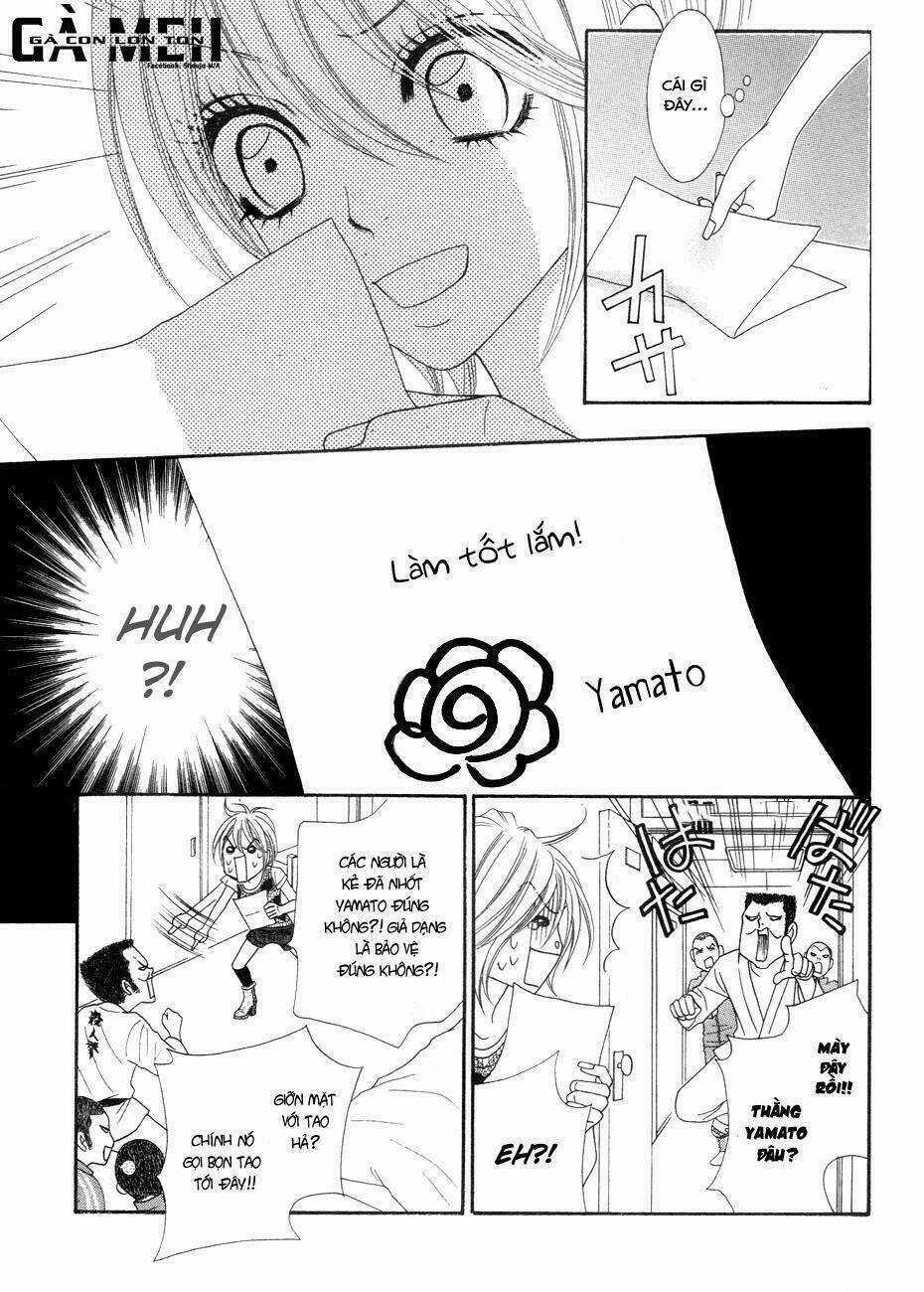 I love HS Chapter 1 trang 32