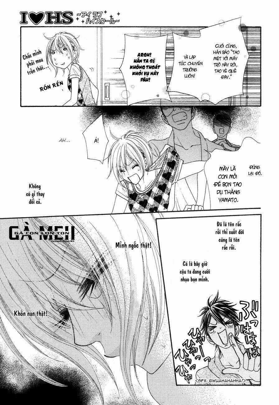 I love HS Chapter 1 trang 34