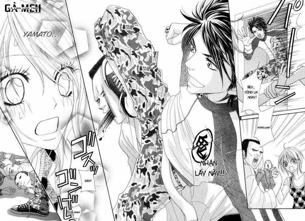 I love HS Chapter 1 trang 35