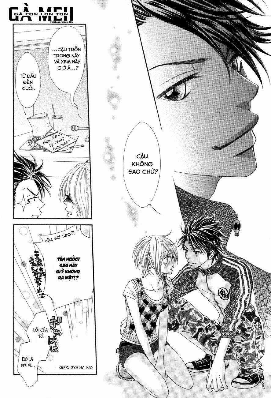 I love HS Chapter 1 trang 36