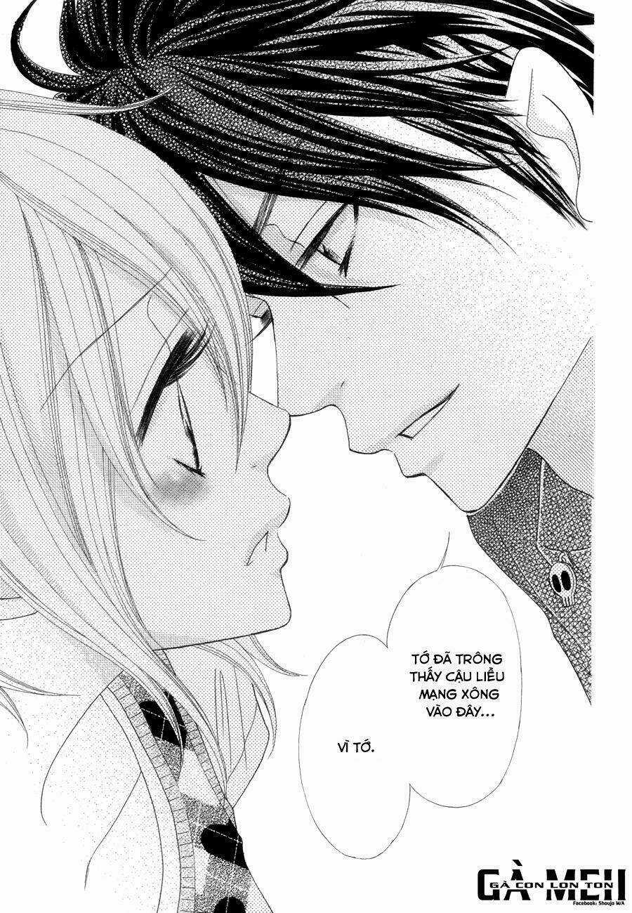 I love HS Chapter 1 trang 37