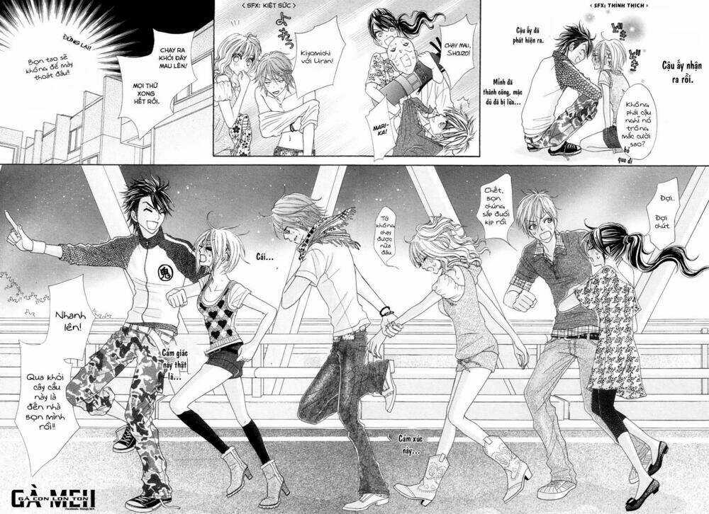 I love HS Chapter 1 trang 38