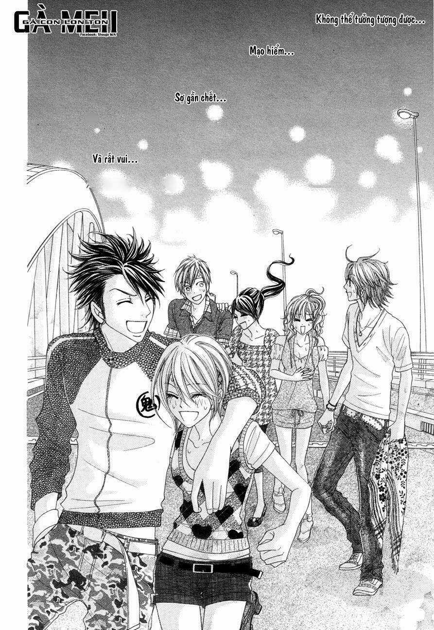 I love HS Chapter 1 trang 39