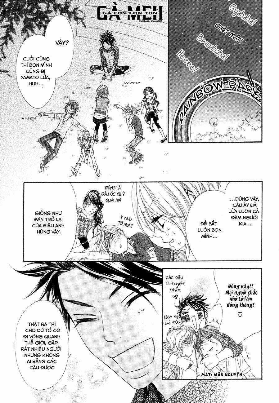 I love HS Chapter 1 trang 40