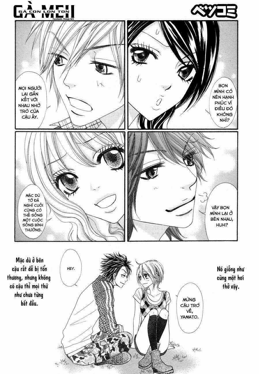 I love HS Chapter 1 trang 41