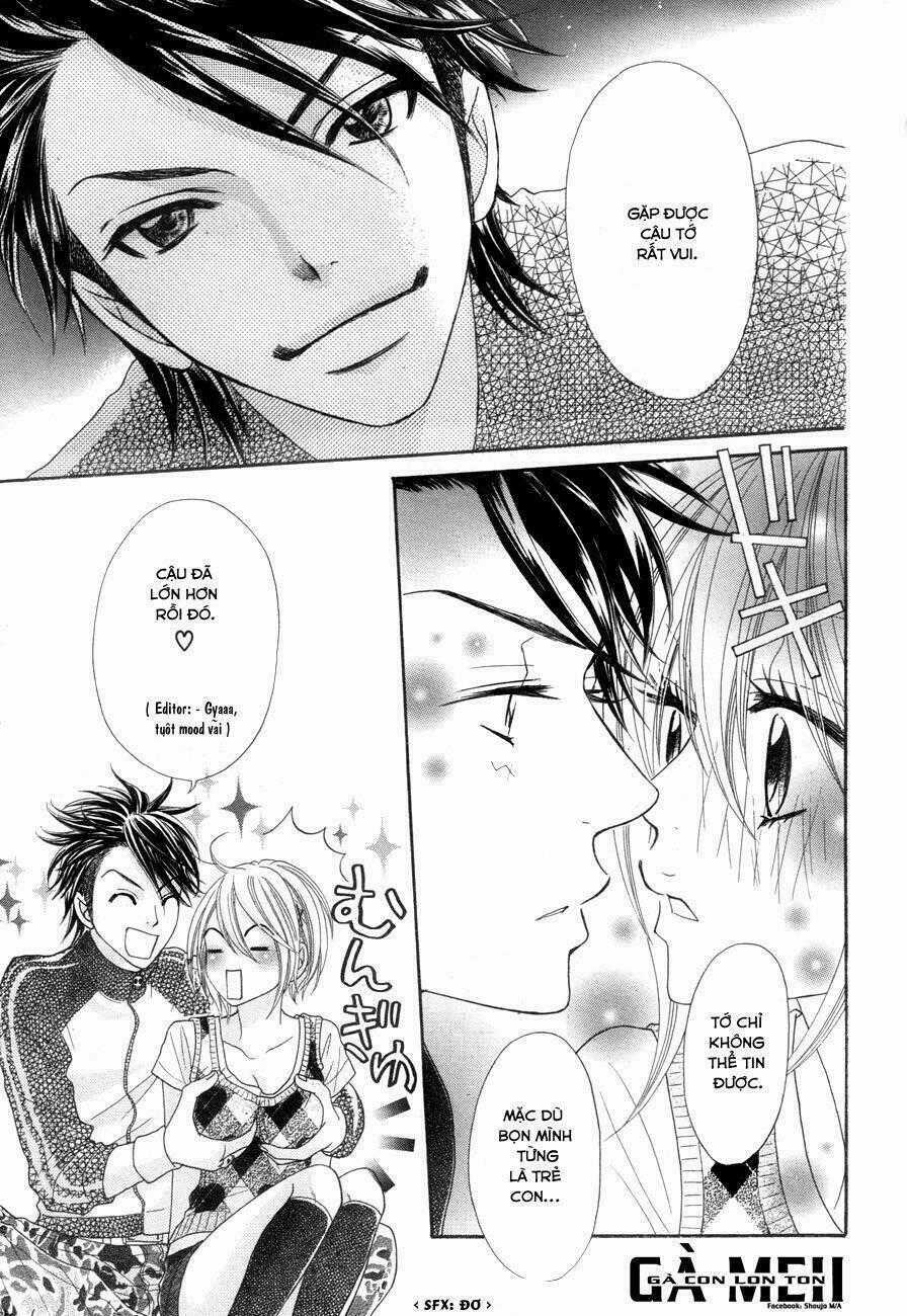 I love HS Chapter 1 trang 42