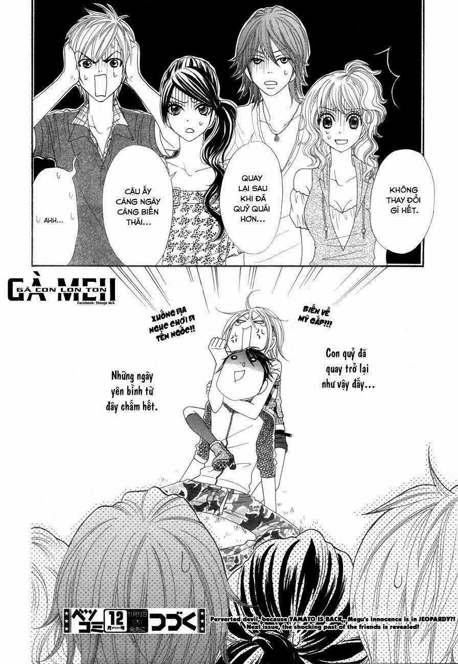 I love HS Chapter 1 trang 43