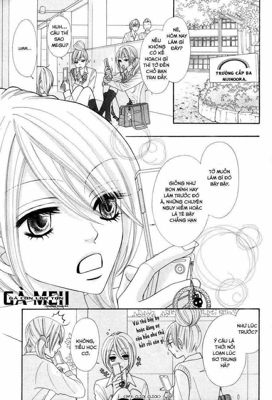 I love HS Chapter 1 trang 5