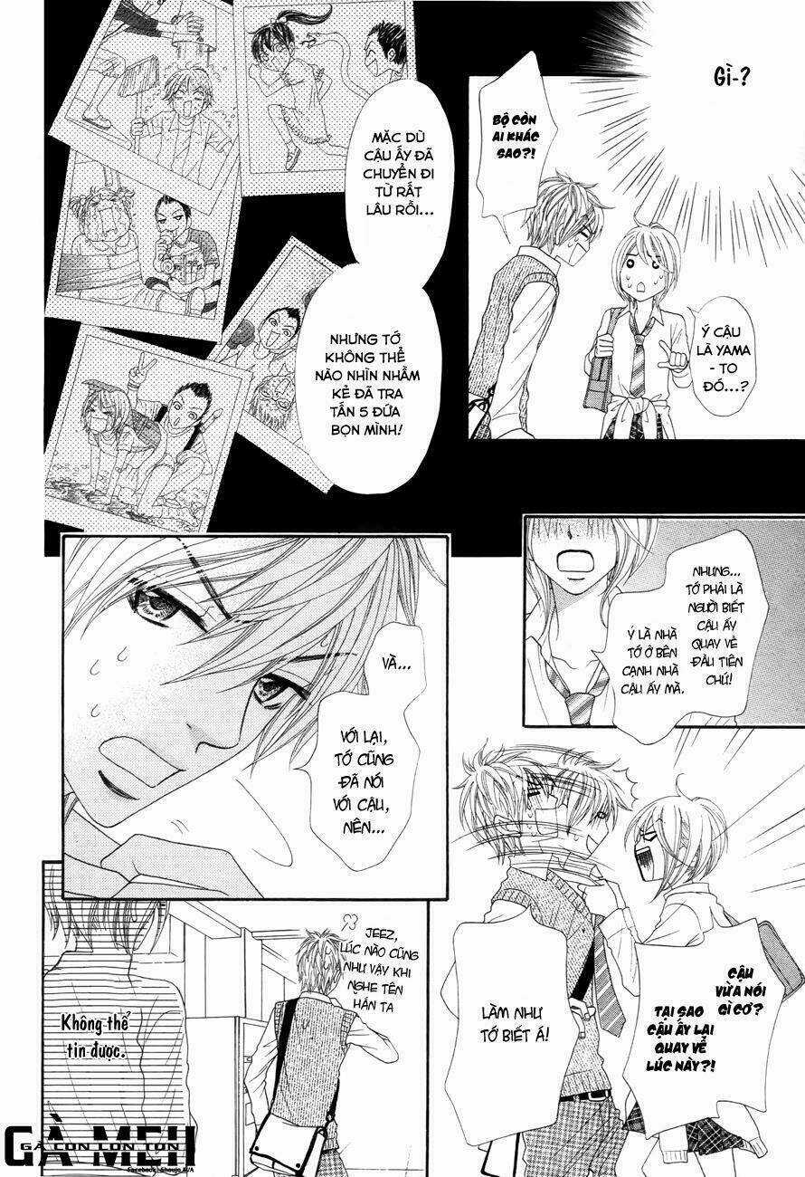 I love HS Chapter 1 trang 8