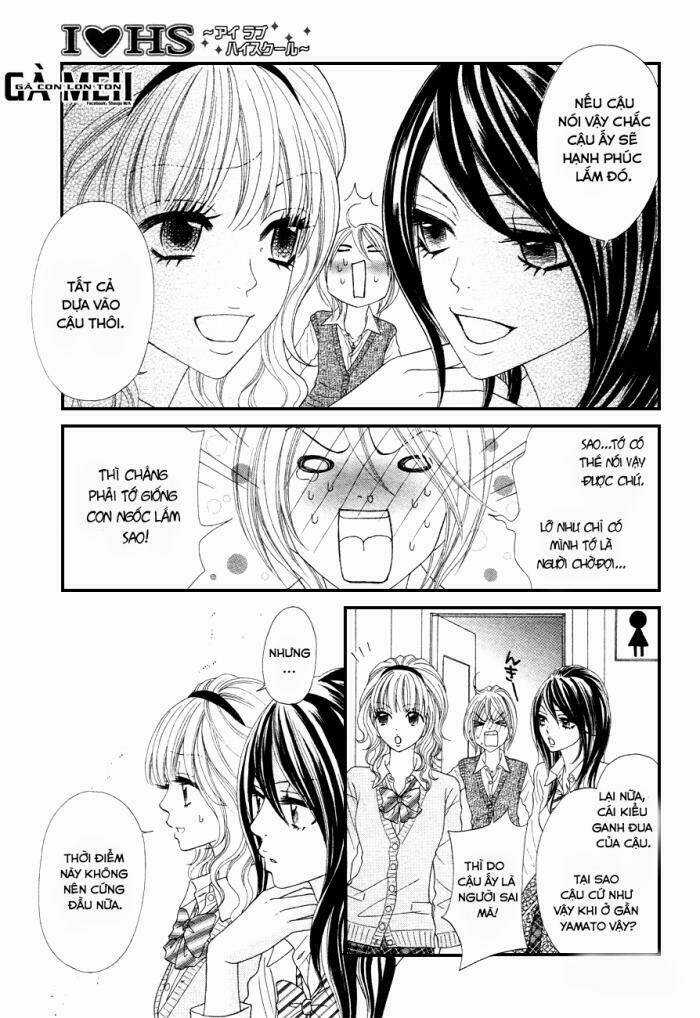 I love HS Chapter 2 trang 10