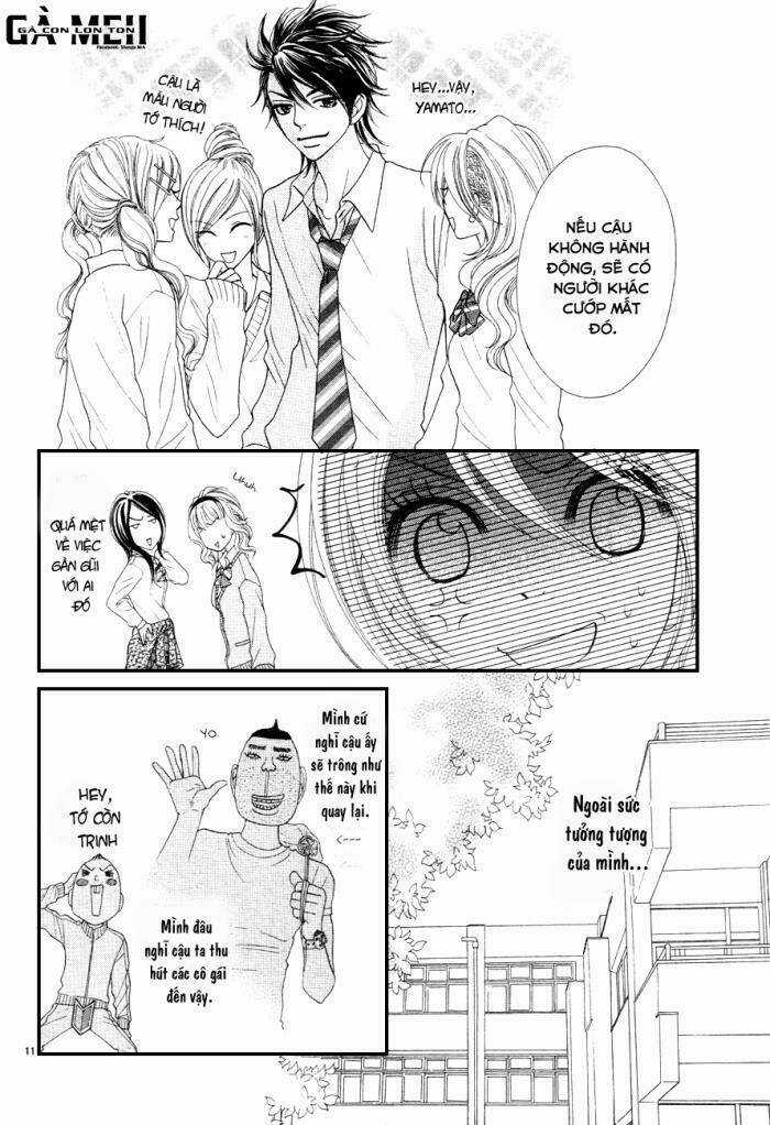 I love HS Chapter 2 trang 11