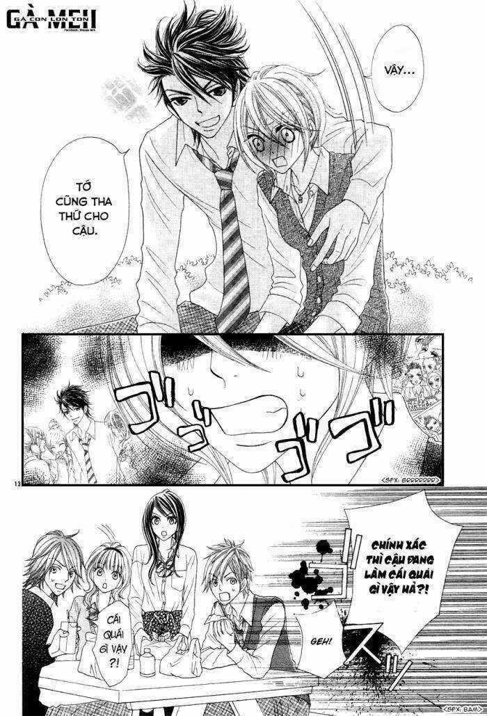 I love HS Chapter 2 trang 13