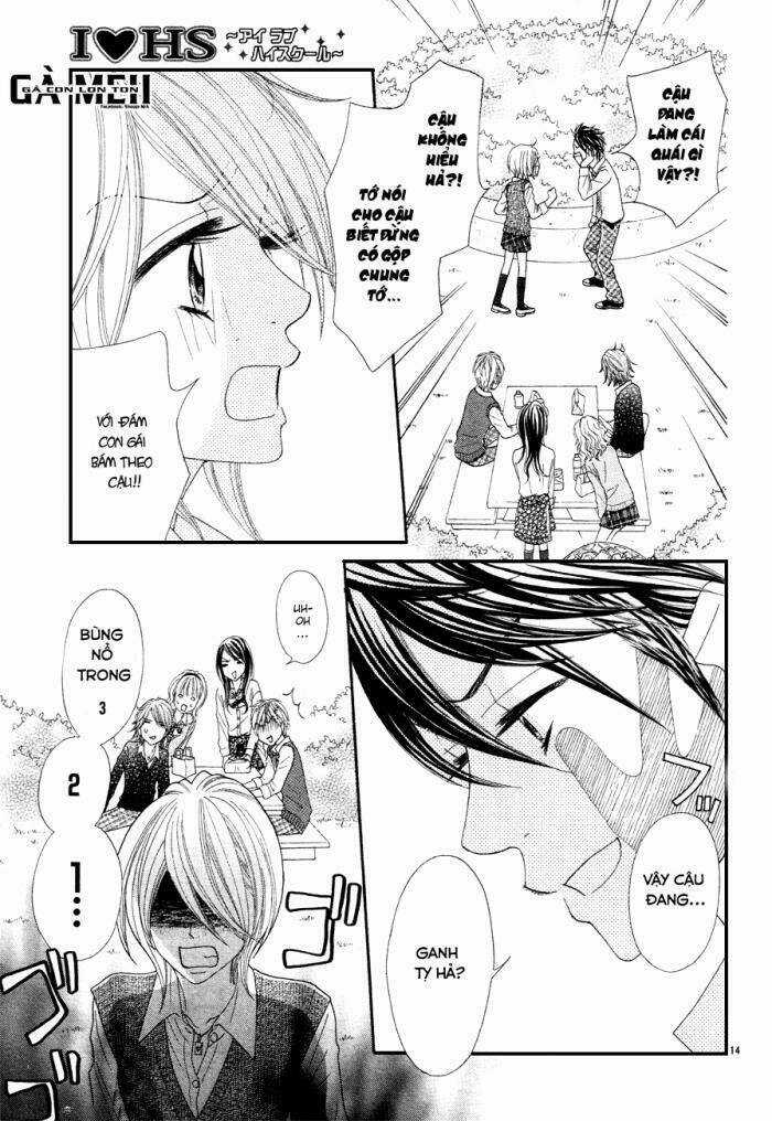 I love HS Chapter 2 trang 14
