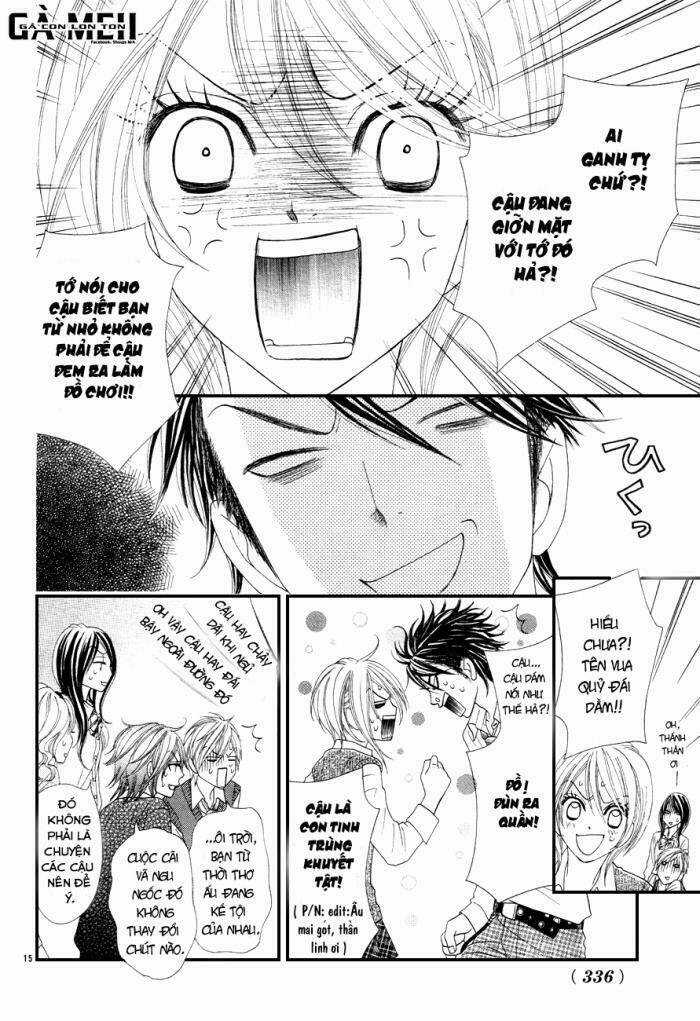 I love HS Chapter 2 trang 15