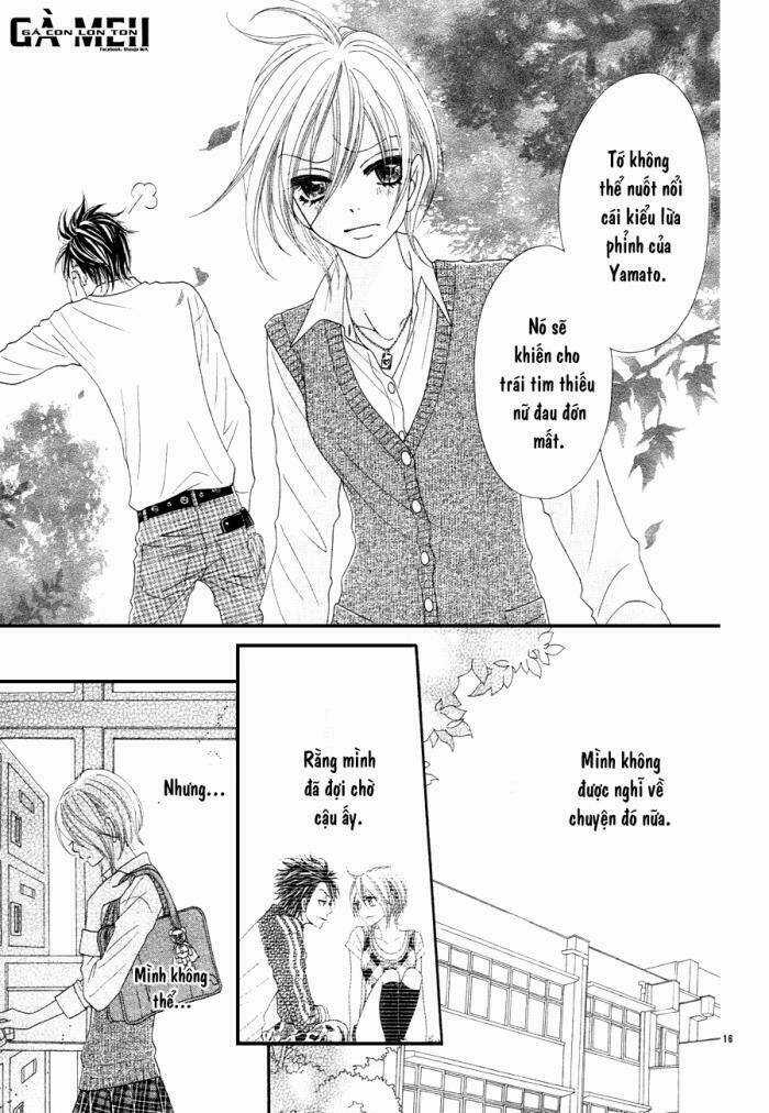 I love HS Chapter 2 trang 16