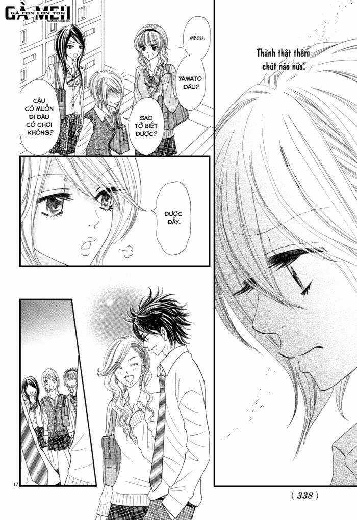 I love HS Chapter 2 trang 17