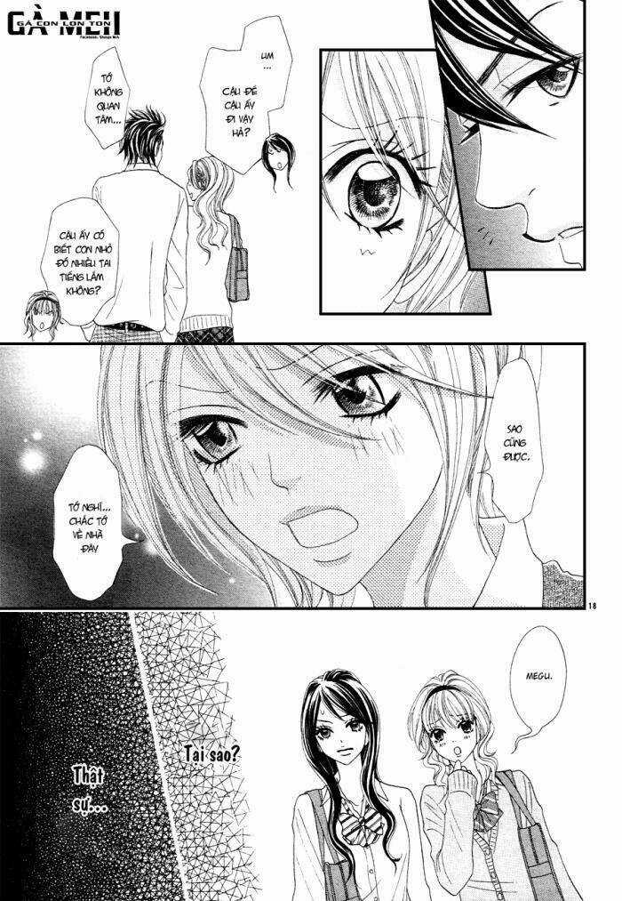 I love HS Chapter 2 trang 18