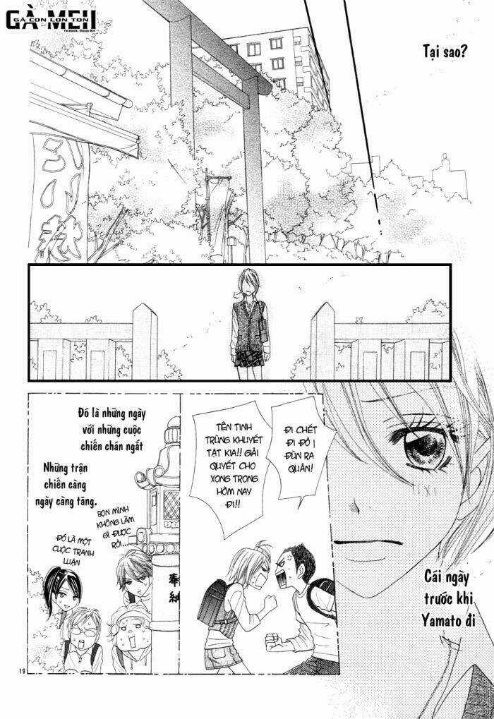 I love HS Chapter 2 trang 19