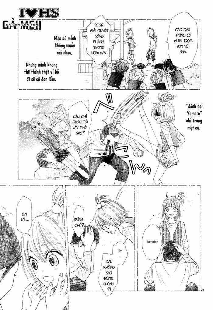 I love HS Chapter 2 trang 20