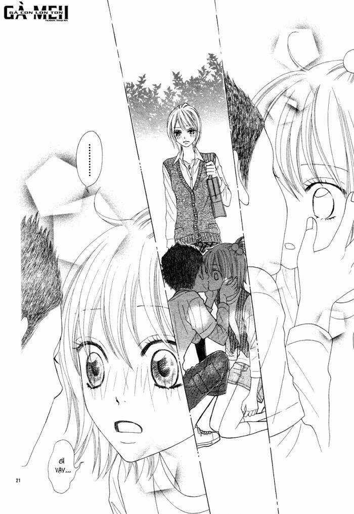 I love HS Chapter 2 trang 21