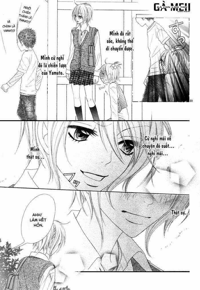 I love HS Chapter 2 trang 22