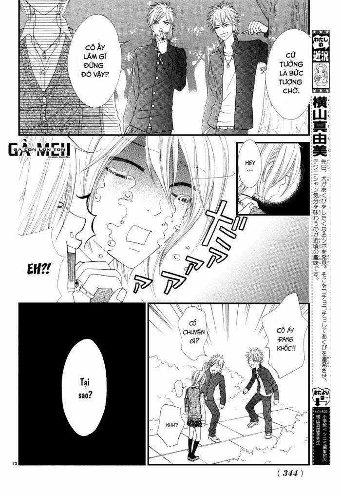 I love HS Chapter 2 trang 23