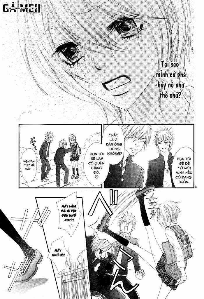 I love HS Chapter 2 trang 24