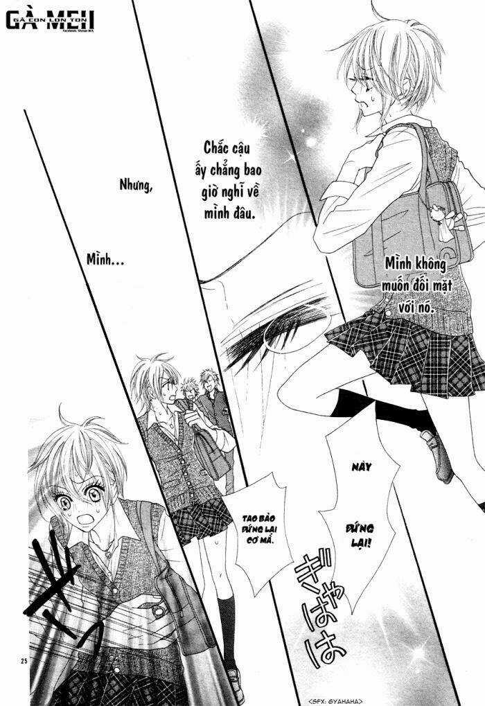 I love HS Chapter 2 trang 25