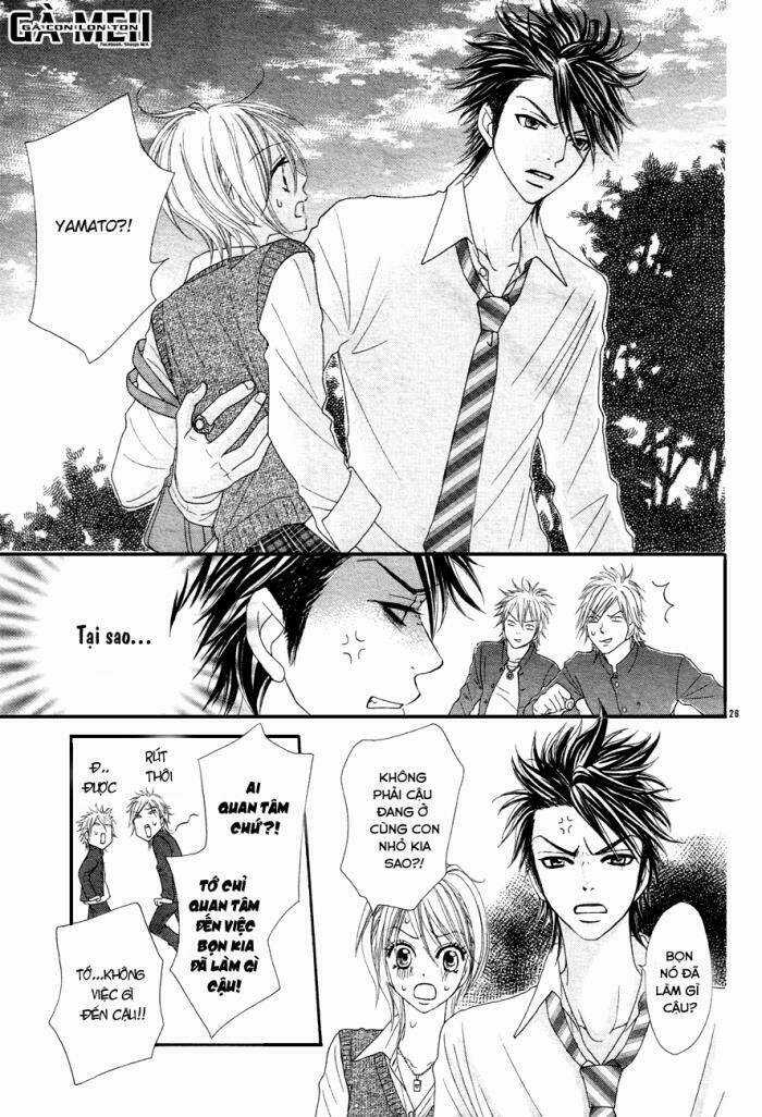 I love HS Chapter 2 trang 26