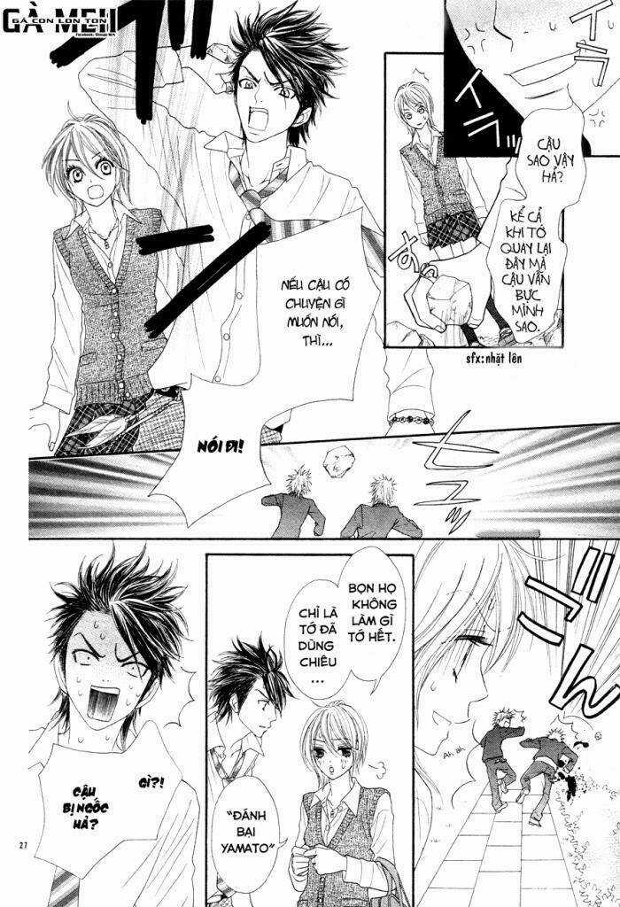 I love HS Chapter 2 trang 27
