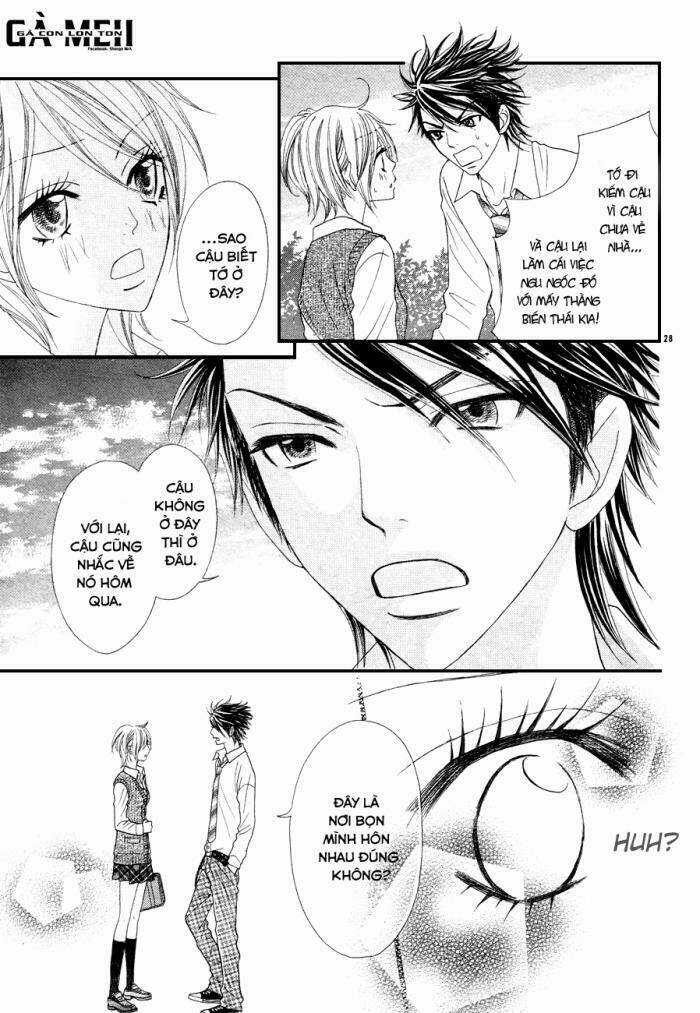 I love HS Chapter 2 trang 28