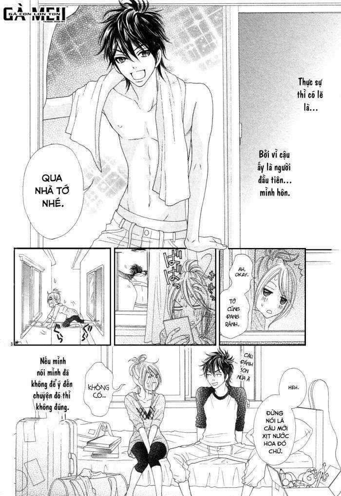 I love HS Chapter 2 trang 3