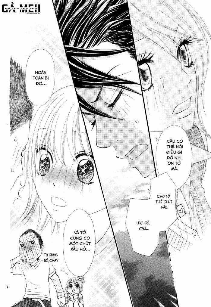 I love HS Chapter 2 trang 31