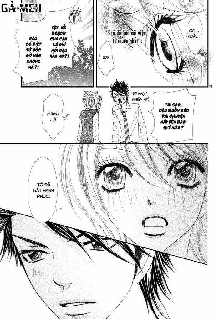 I love HS Chapter 2 trang 32