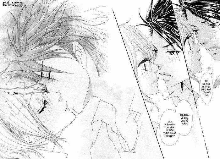 I love HS Chapter 2 trang 33