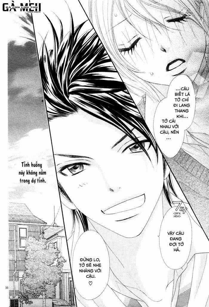 I love HS Chapter 2 trang 34