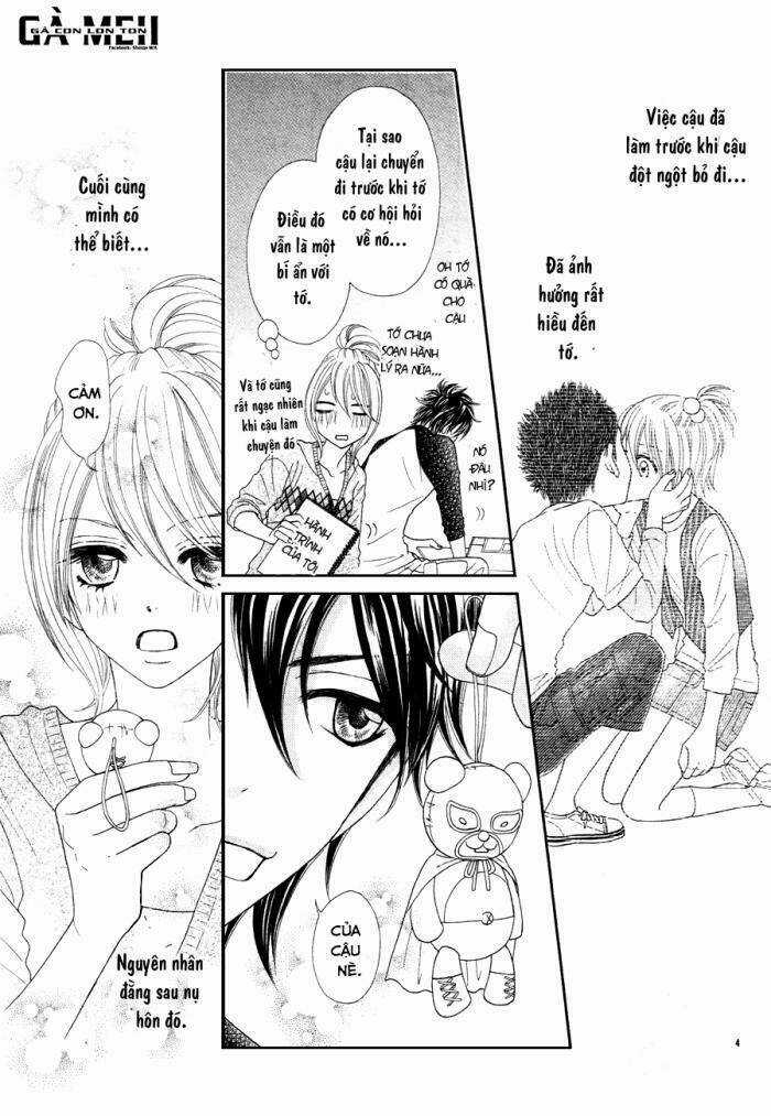 I love HS Chapter 2 trang 4