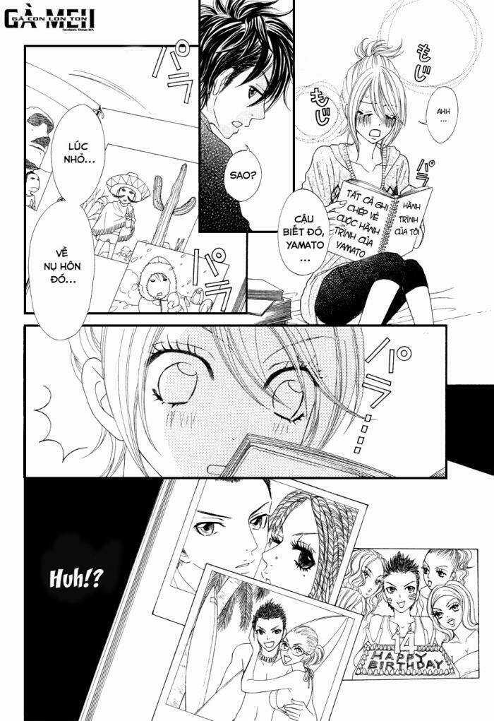 I love HS Chapter 2 trang 5