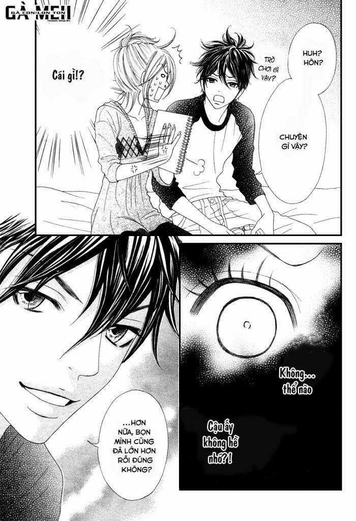 I love HS Chapter 2 trang 6