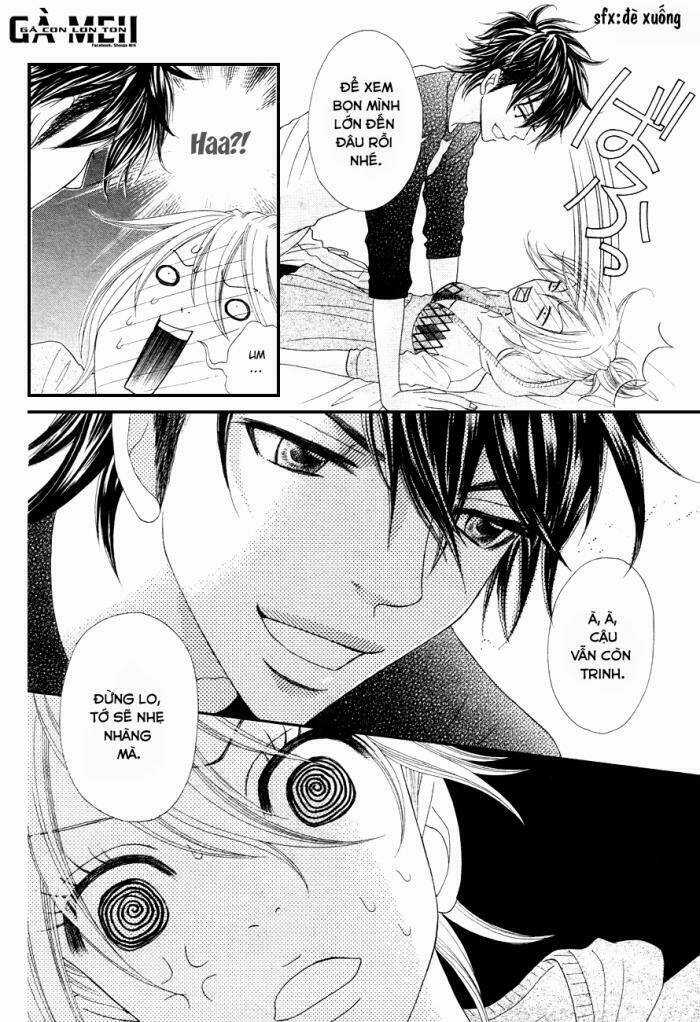 I love HS Chapter 2 trang 7