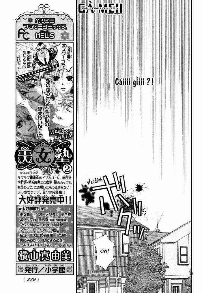 I love HS Chapter 2 trang 8