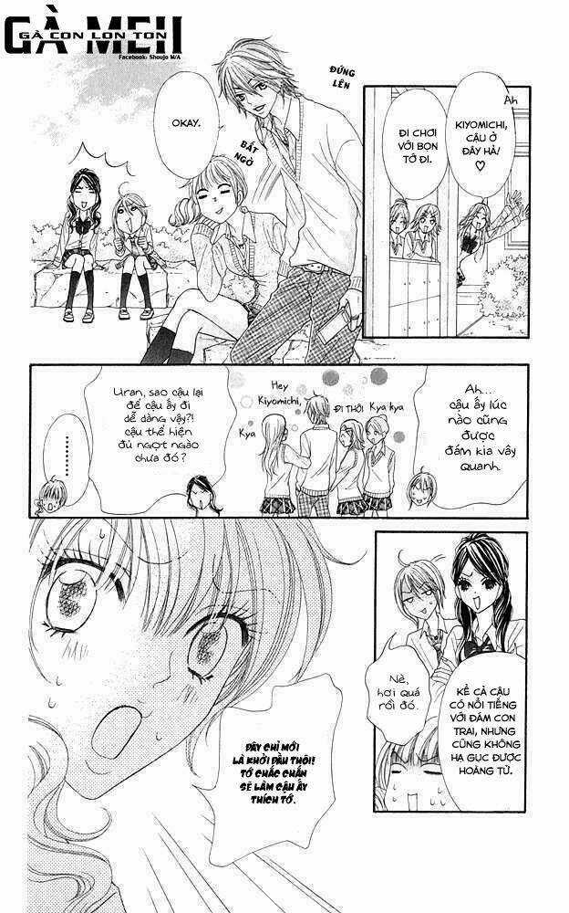 I love HS Chapter 3 trang 10