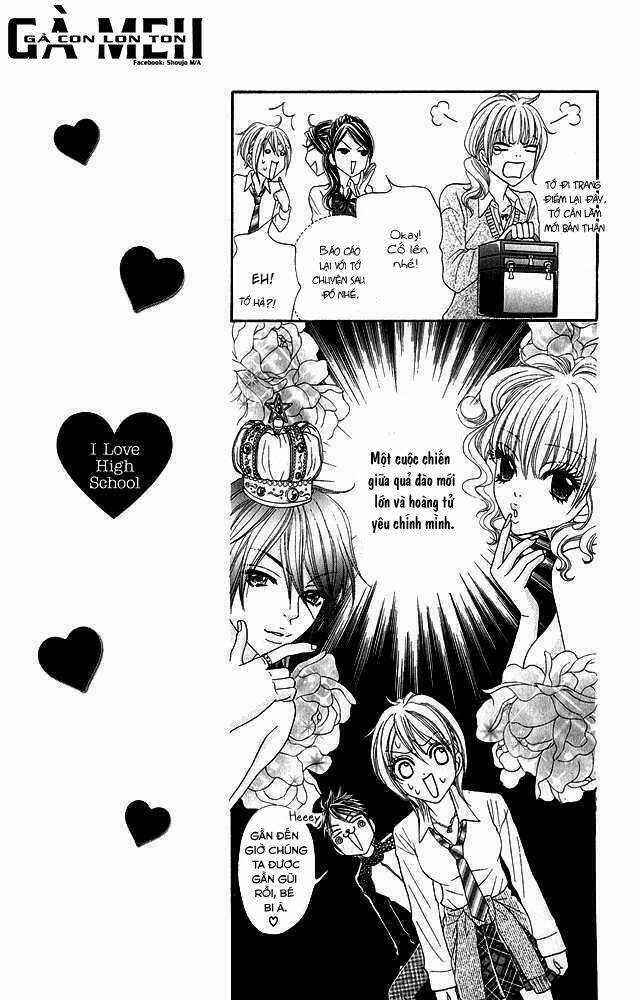 I love HS Chapter 3 trang 11